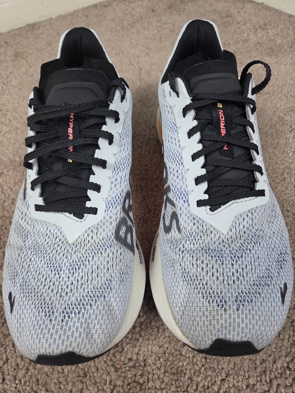 Brooks Black Sneaker with Red Insole Logo - Picture 5 of 8